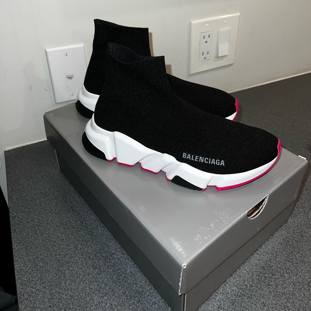 Balenciaga sock runners